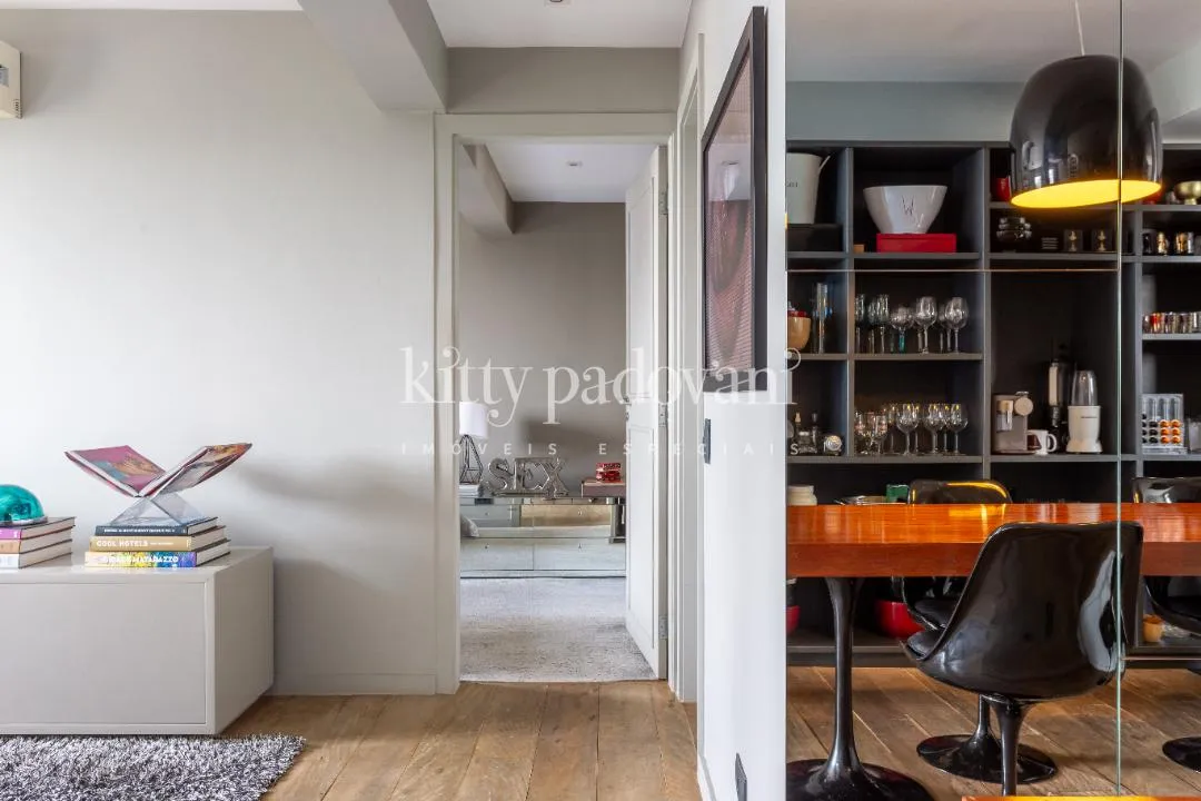 Cobertura com 1 suítes à venda em Jardim Paulista, São Paulo, por R$ 3.580.000 Imagem 11