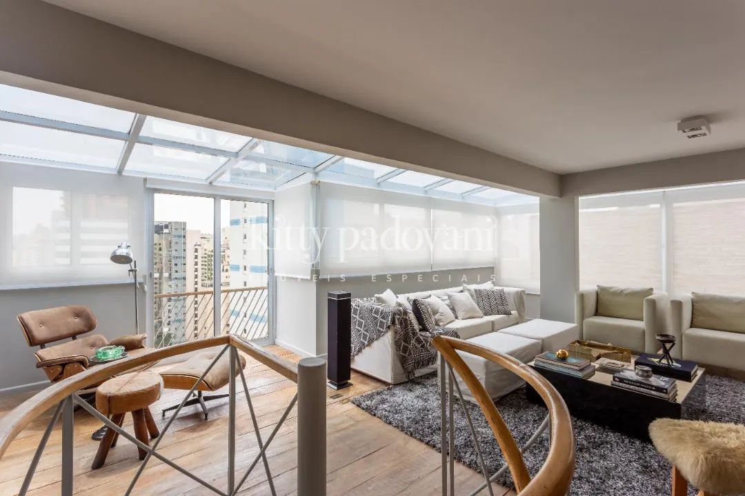 Cobertura com 1 suítes à venda em Jardim Paulista, São Paulo, por R$ 3.580.000 Imagem 23