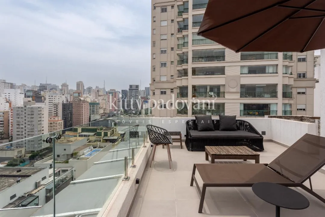 Cobertura com 1 suítes à venda em Jardim Paulista, São Paulo, por R$ 3.580.000 Imagem 36