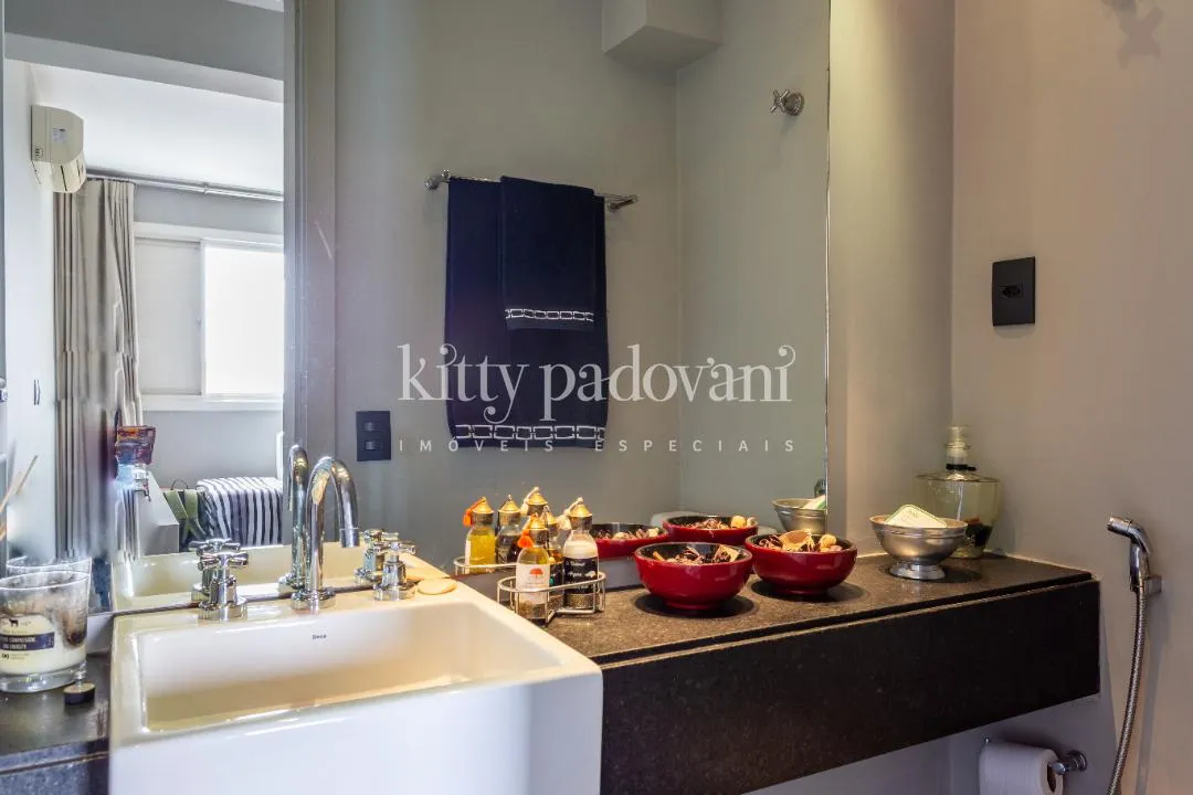 Cobertura com 1 suítes à venda em Jardim Paulista, São Paulo, por R$ 3.580.000 Imagem 12