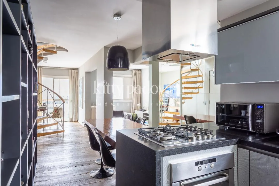 Cobertura com 1 suítes à venda em Jardim Paulista, São Paulo, por R$ 3.580.000 Imagem 17