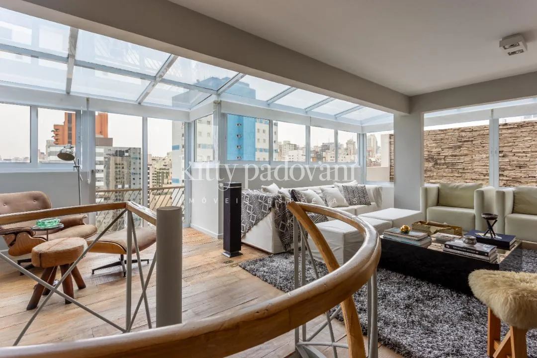 Cobertura com 1 suítes à venda em Jardim Paulista, São Paulo, por R$ 3.580.000 Imagem 32