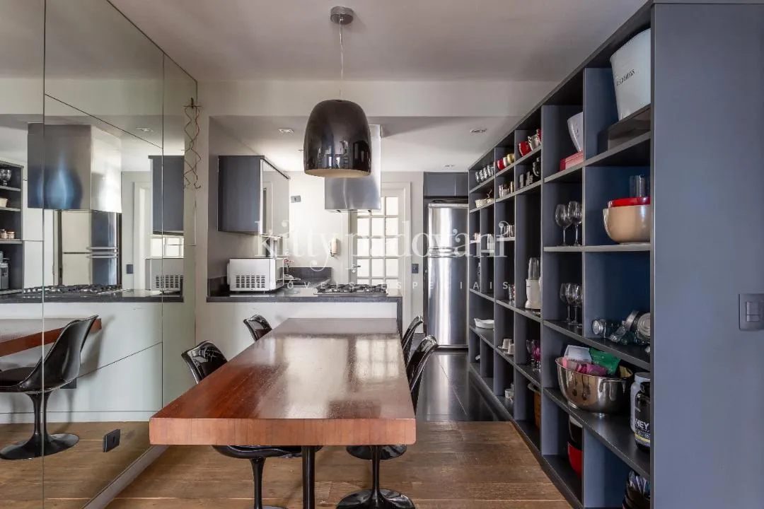 Cobertura com 1 suítes à venda em Jardim Paulista, São Paulo, por R$ 3.580.000 Imagem 13