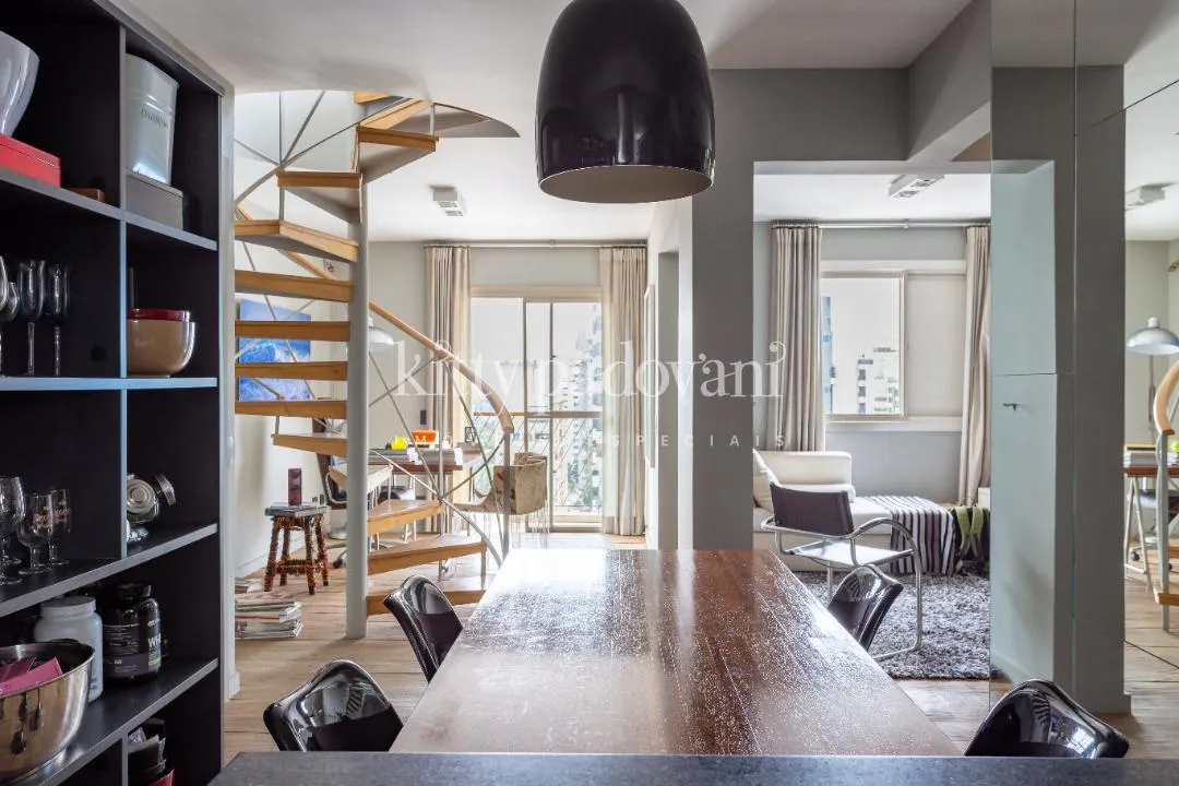 Cobertura com 1 suítes à venda em Jardim Paulista, São Paulo, por R$ 3.580.000 Imagem 2