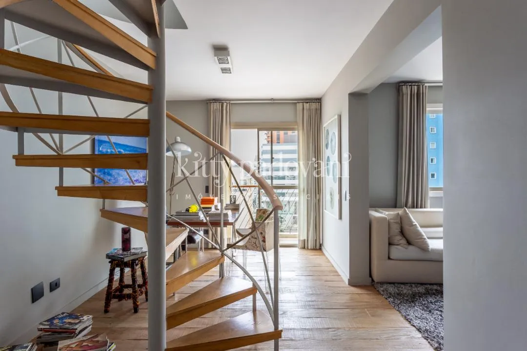 Cobertura com 1 suítes à venda em Jardim Paulista, São Paulo, por R$ 3.580.000 Imagem 4