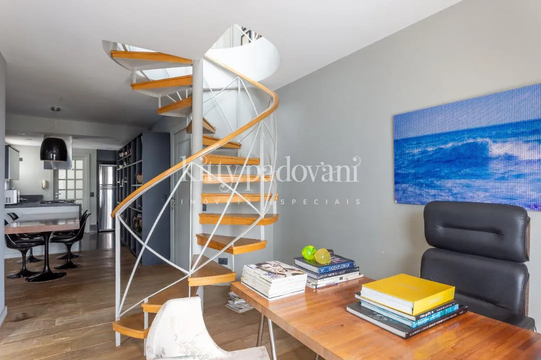 Cobertura com 1 suítes à venda em Jardim Paulista, São Paulo, por R$ 3.580.000 Imagem 7