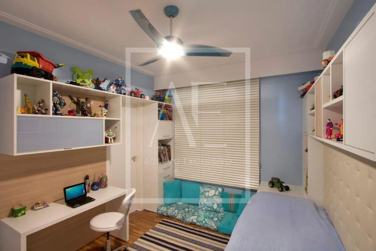 Apartamento com 4 suítes à venda em Campo Belo, São Paulo, por R$ 7.998.000 Imagem 20