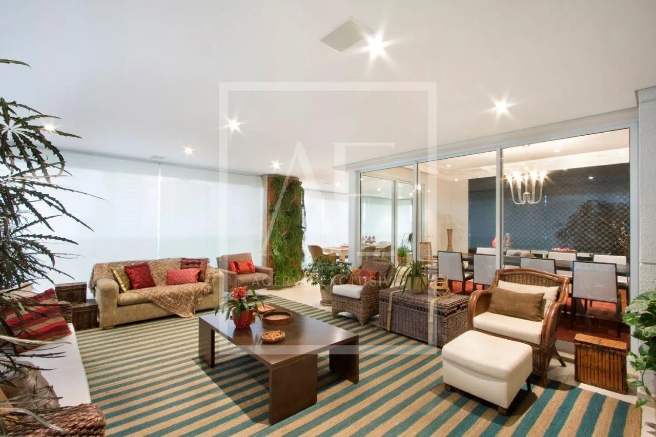 Apartamento com 4 suítes à venda em Campo Belo, São Paulo, por R$ 7.998.000 Imagem 3