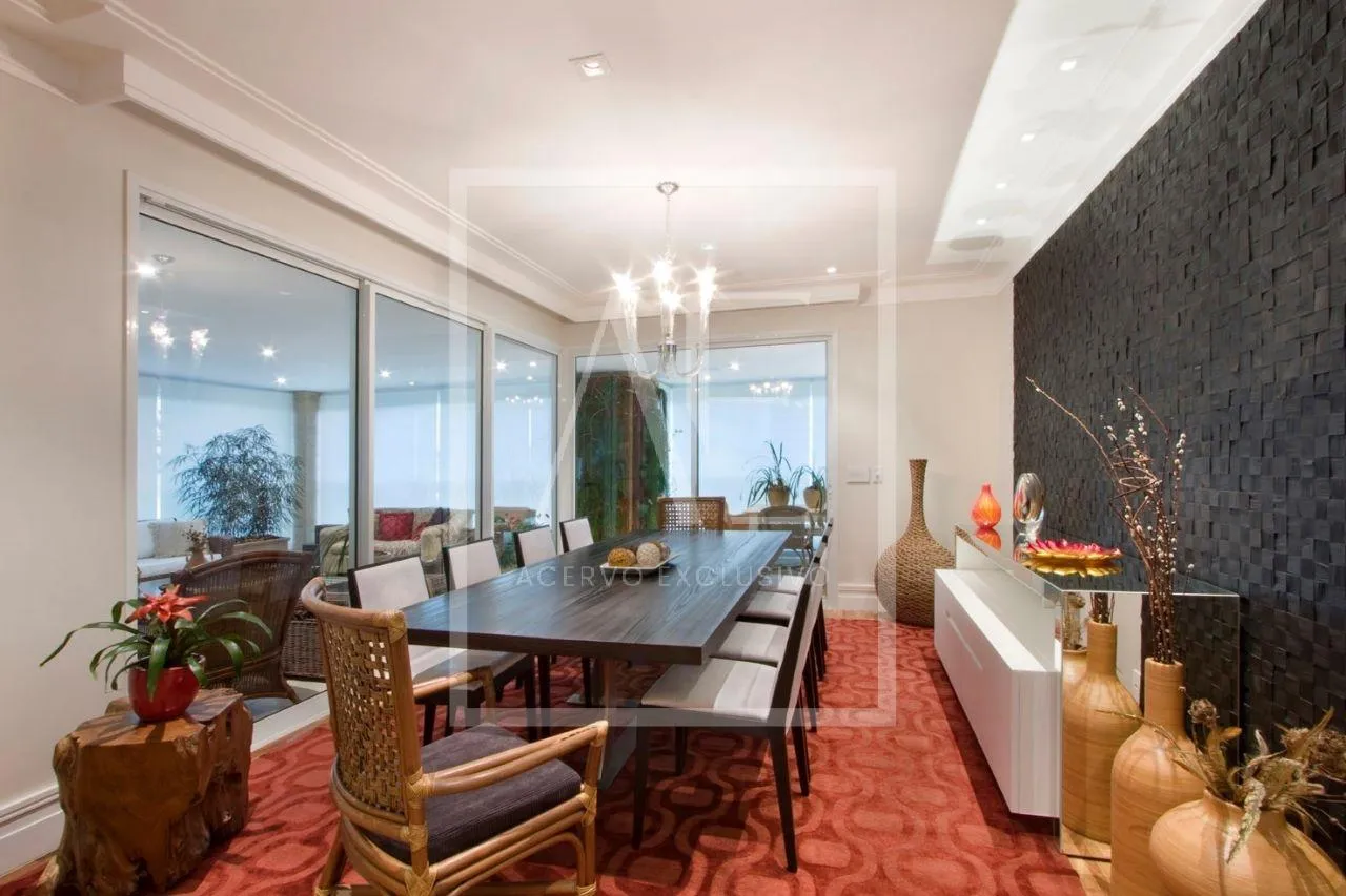 Apartamento com 4 suítes à venda em Campo Belo, São Paulo, por R$ 7.998.000