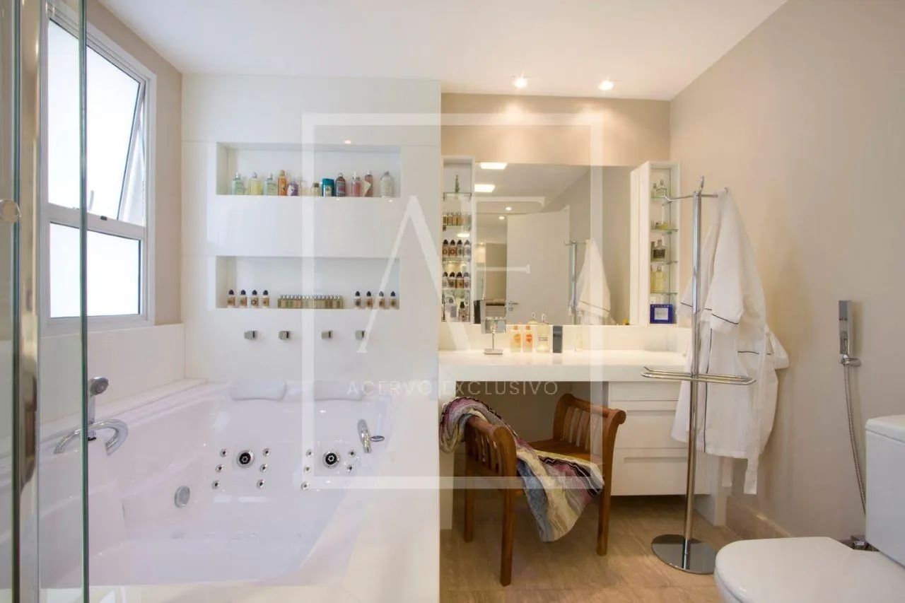 Apartamento com 4 suítes à venda em Campo Belo, São Paulo, por R$ 7.998.000 Imagem 15