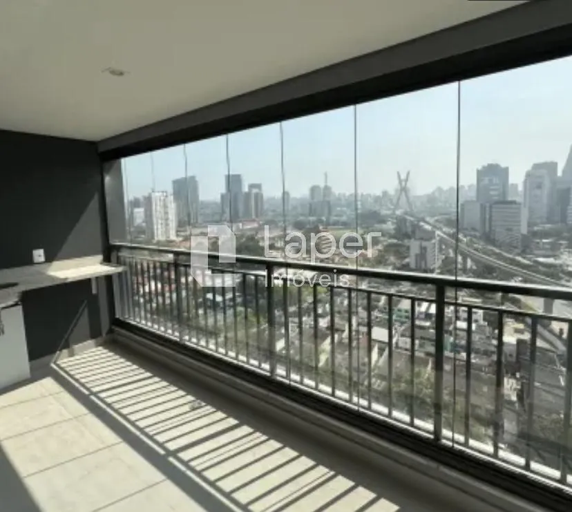 Apartamento com 2 suítes à venda em Brooklin, São Paulo, por R$ 1.450.000