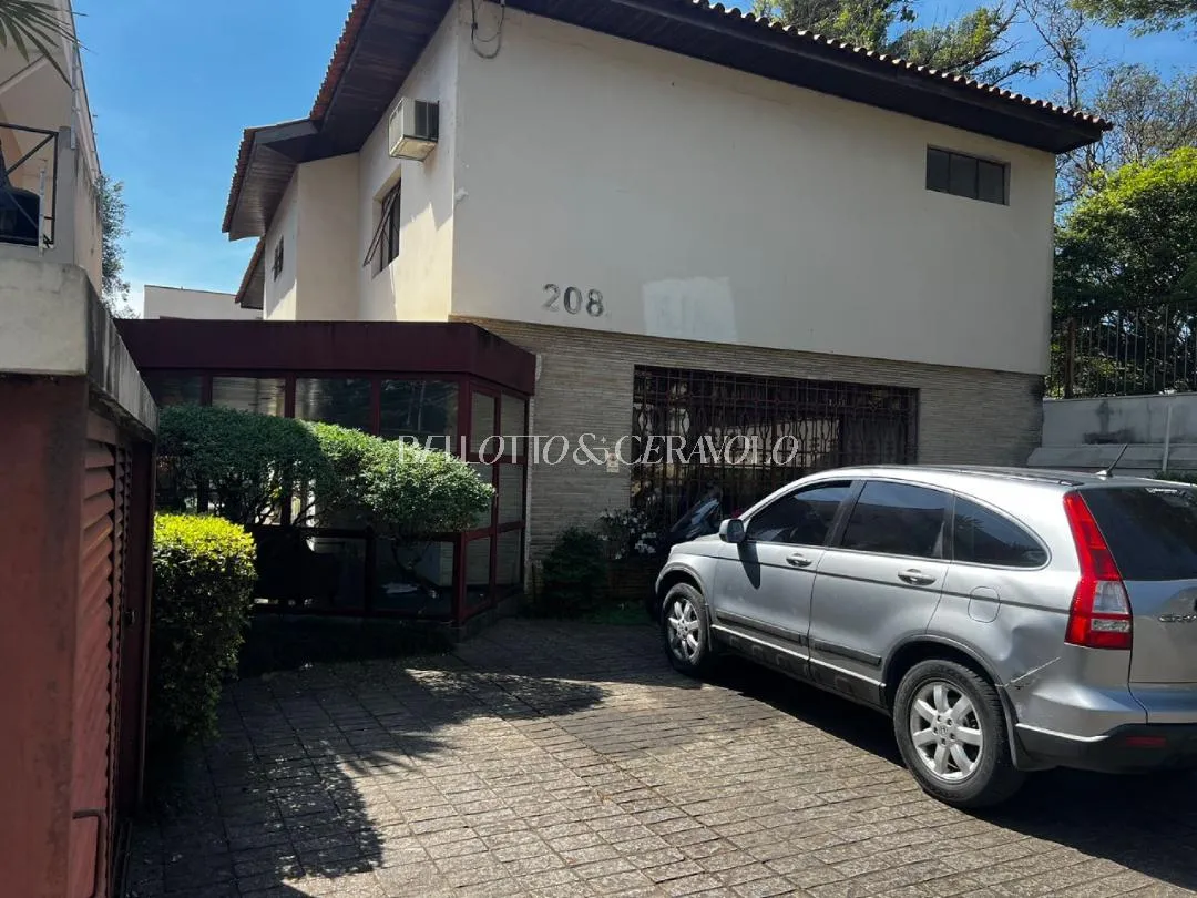 Casa com 3 suítes à venda em Jardim América, São Paulo, por R$ 20.000.000 Imagem 5