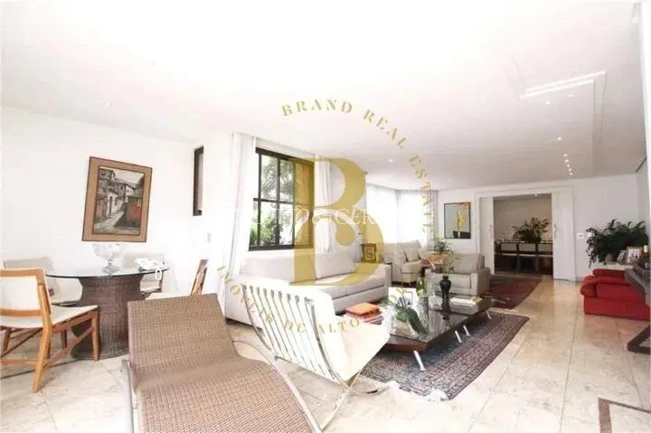 Cobertura com 4 suítes à venda em Jardim América, São Paulo, por R$ 8.000.000 Imagem 2