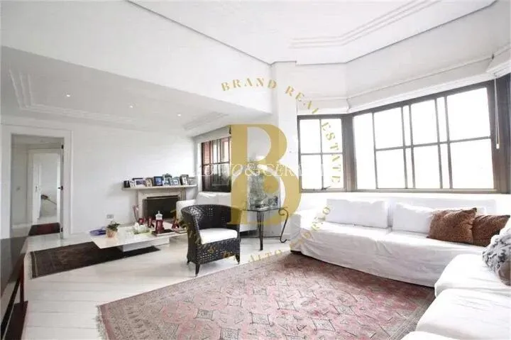 Cobertura com 4 suítes à venda em Jardim América, São Paulo, por R$ 8.000.000 Imagem 3