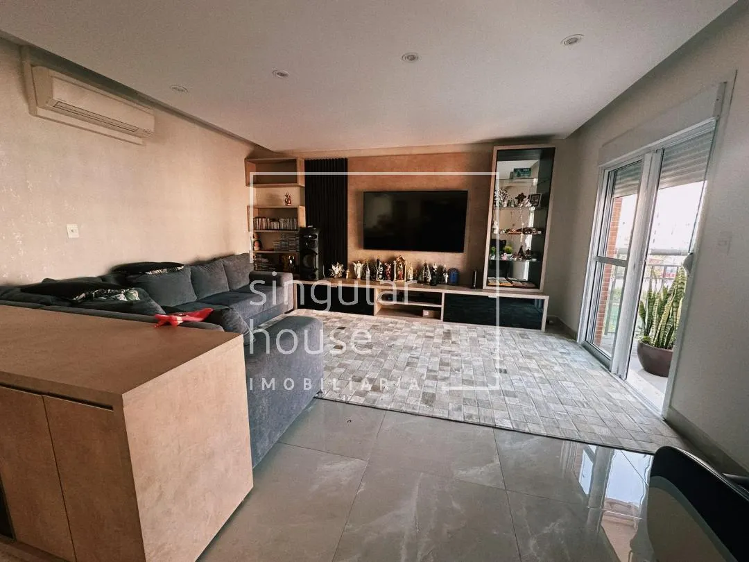 Apartamento com 3 suítes à venda em Vila Mariana, São Paulo, por R$ 4.900.000