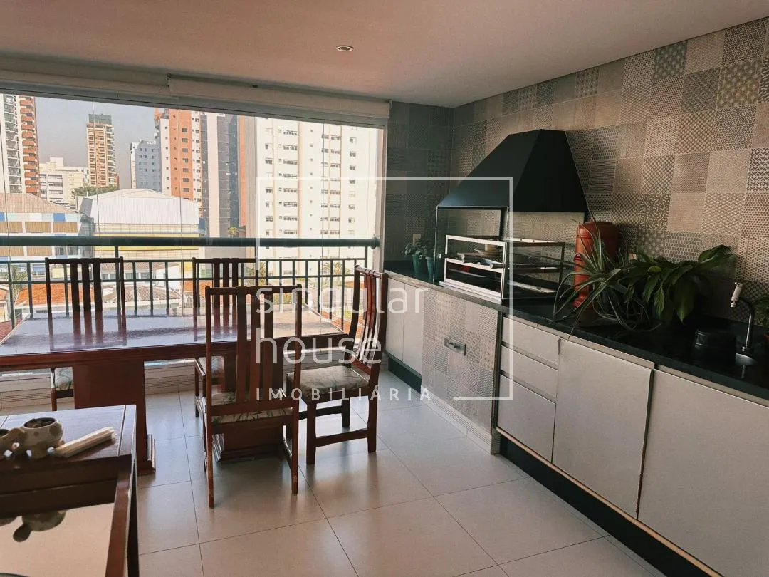 Apartamento com 3 suítes à venda em Vila Mariana, São Paulo, por R$ 4.900.000 Imagem 7