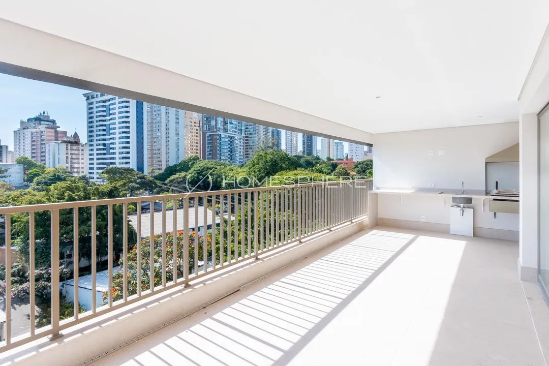 Apartamento com 3 suítes à venda em Vila Clementino, São Paulo, por R$ 2.600.000