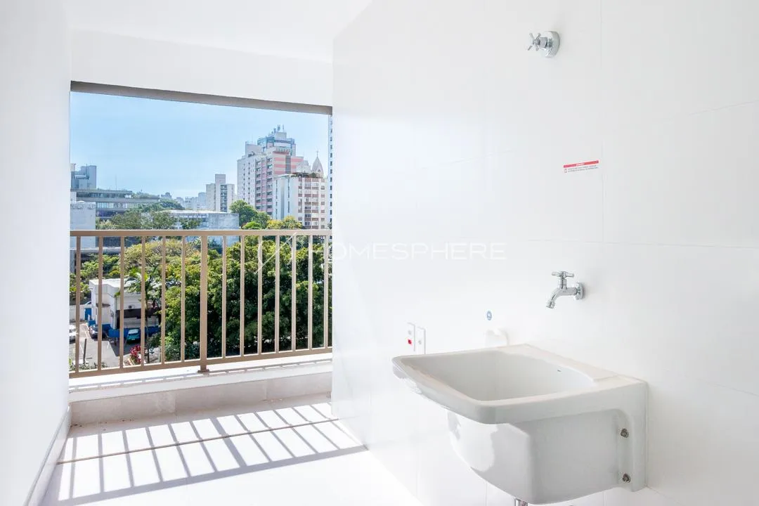 Apartamento com 3 suítes à venda em Vila Clementino, São Paulo, por R$ 2.600.000 Imagem 23