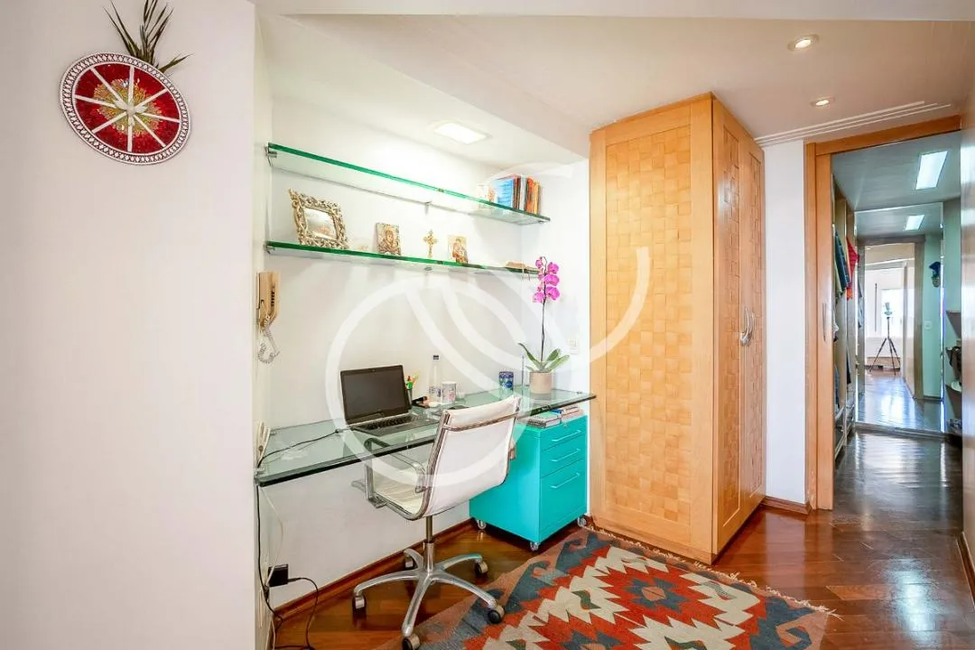 Cobertura com 3 suítes à venda em Moema, São Paulo, por R$ 3.500.000 Imagem 35