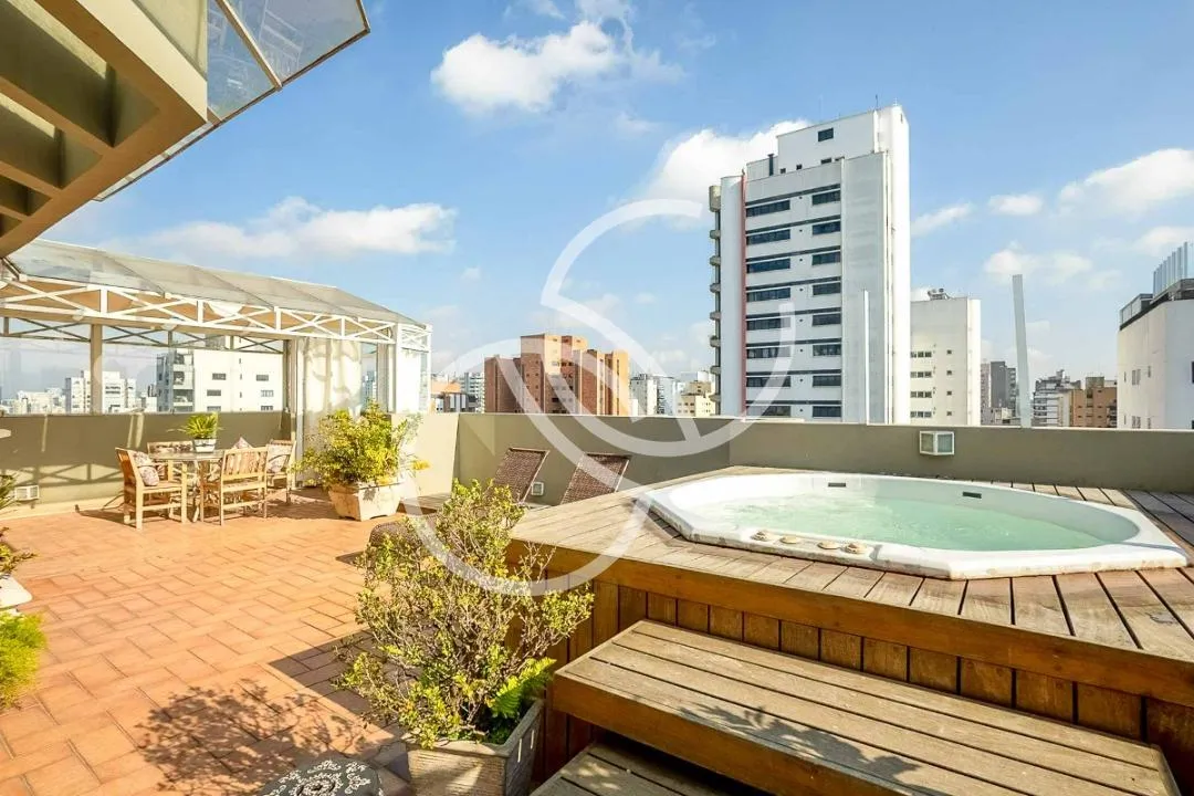 Cobertura com 3 suítes à venda em Moema, São Paulo, por R$ 3.500.000 Imagem 5