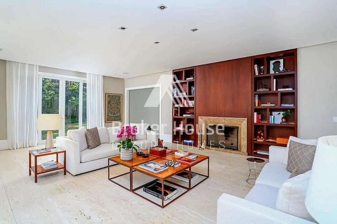 Casa com 5 suítes à venda em Cidade Jardim, São Paulo, por R$ 26.500.000 Imagem 11