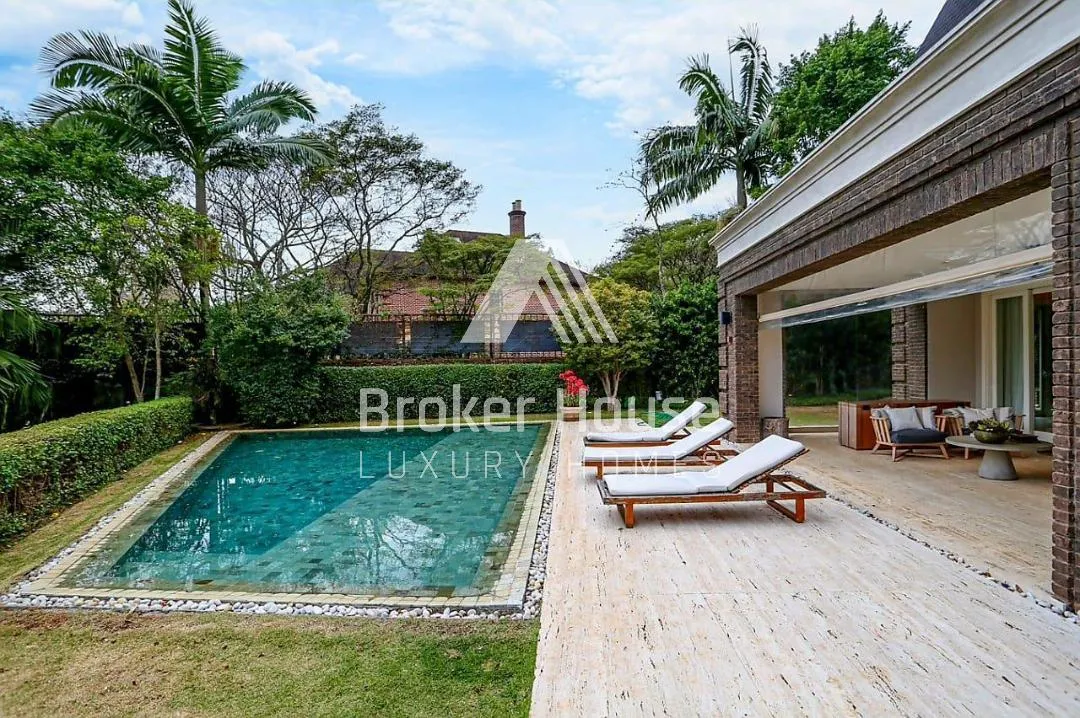Casa com 5 suítes à venda em Cidade Jardim, São Paulo, por R$ 26.500.000 Imagem 5