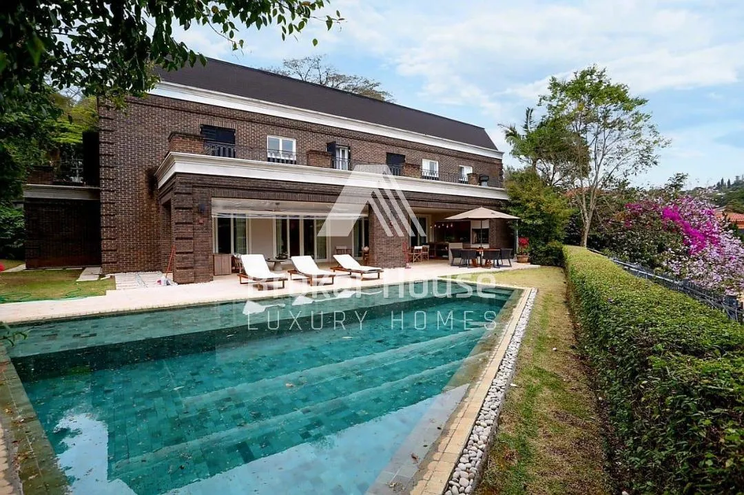 Casa com 5 suítes à venda em Cidade Jardim, São Paulo, por R$ 26.500.000
