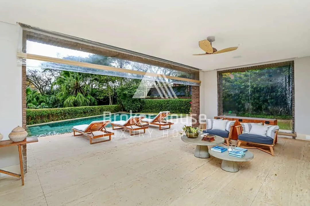 Casa com 5 suítes à venda em Cidade Jardim, São Paulo, por R$ 26.500.000 Imagem 7