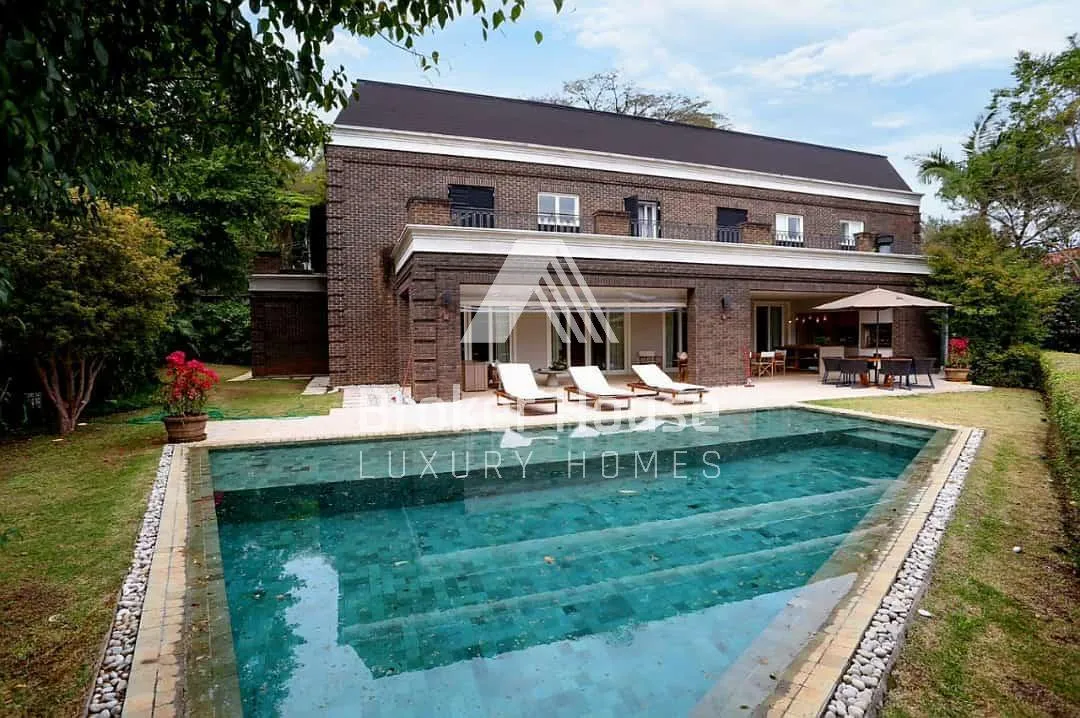 Casa com 5 suítes à venda em Cidade Jardim, São Paulo, por R$ 26.500.000 Imagem 6