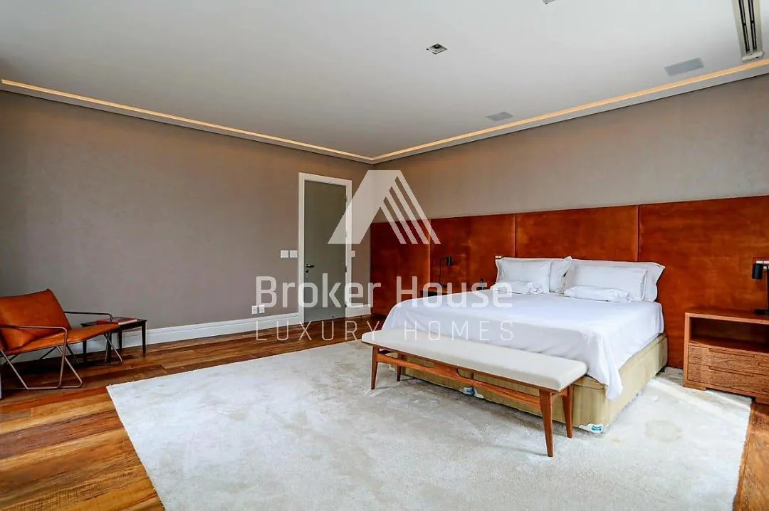 Casa com 5 suítes à venda em Cidade Jardim, São Paulo, por R$ 26.500.000 Imagem 22