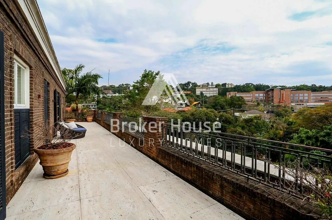 Casa com 5 suítes à venda em Cidade Jardim, São Paulo, por R$ 26.500.000 Imagem 16