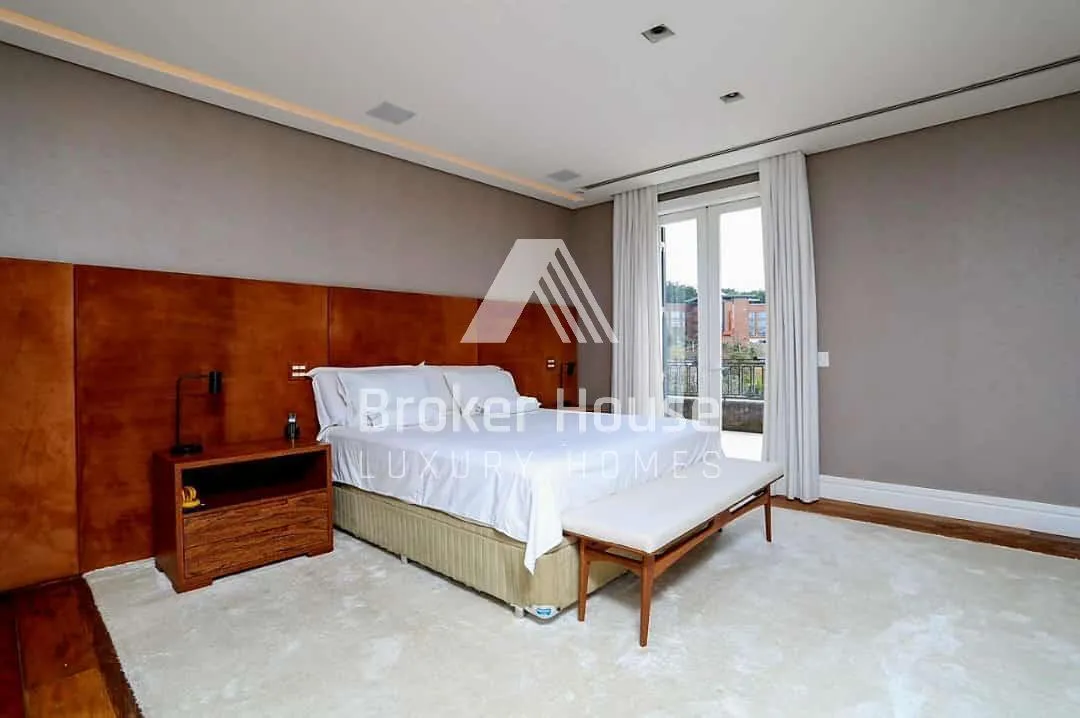 Casa com 5 suítes à venda em Cidade Jardim, São Paulo, por R$ 26.500.000 Imagem 21