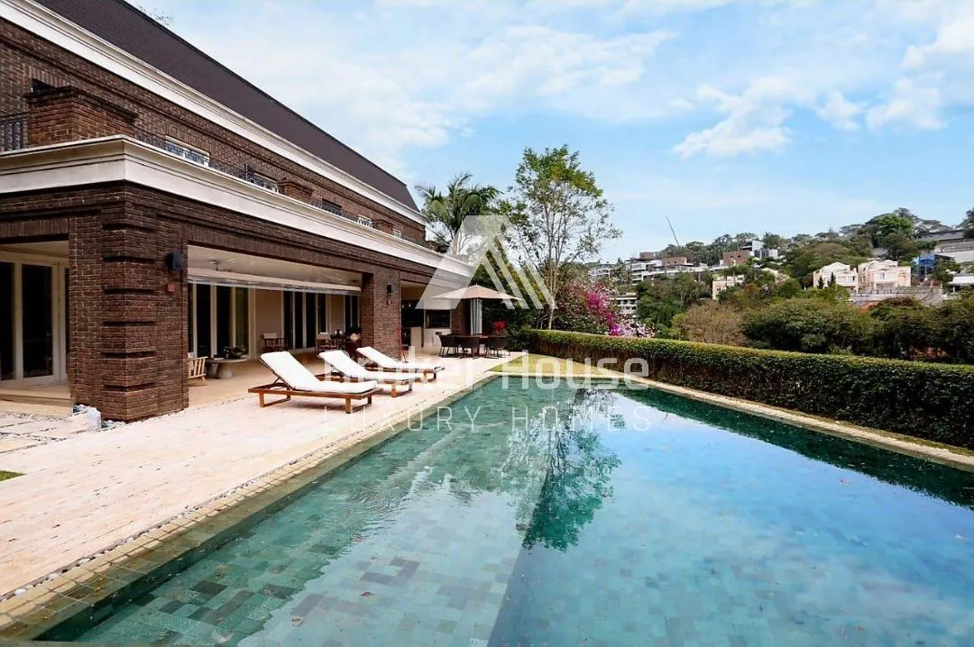 Casa com 5 suítes à venda em Cidade Jardim, São Paulo, por R$ 26.500.000 Imagem 3