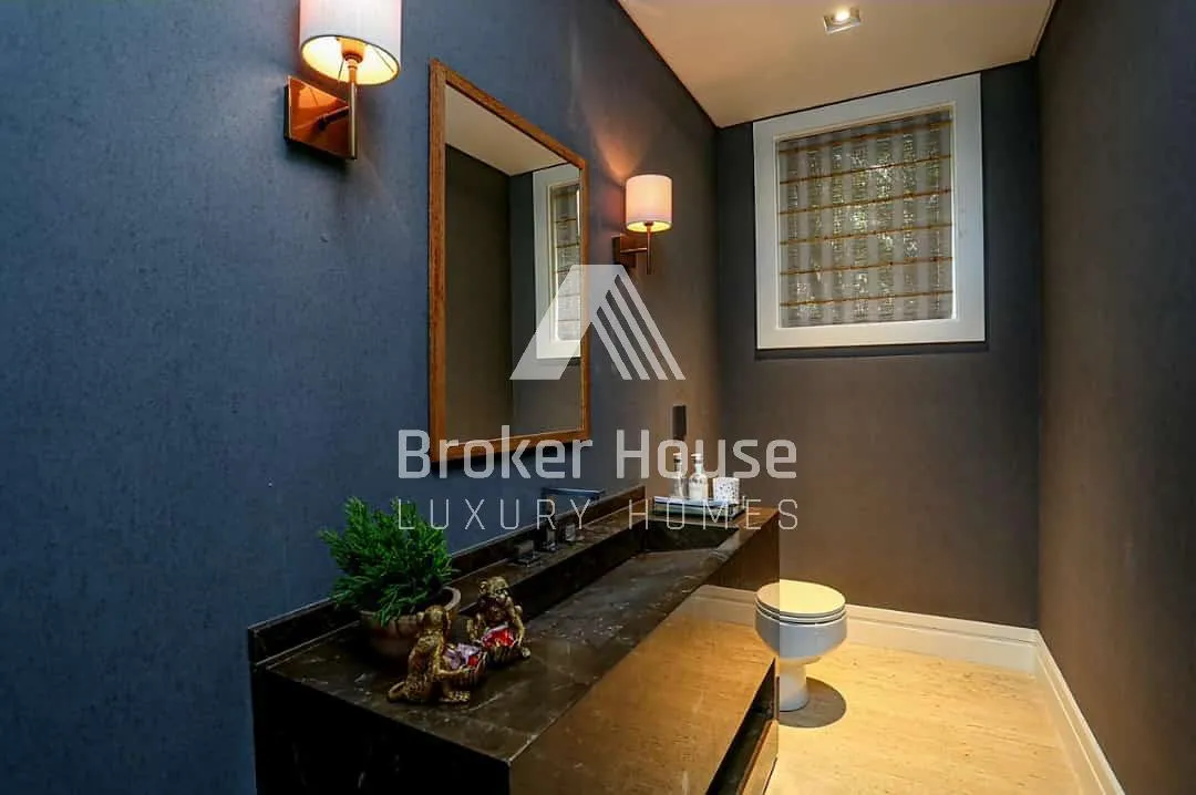 Casa com 5 suítes à venda em Cidade Jardim, São Paulo, por R$ 26.500.000 Imagem 13