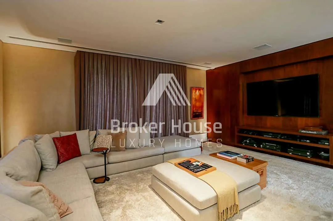 Casa com 5 suítes à venda em Cidade Jardim, São Paulo, por R$ 26.500.000 Imagem 12