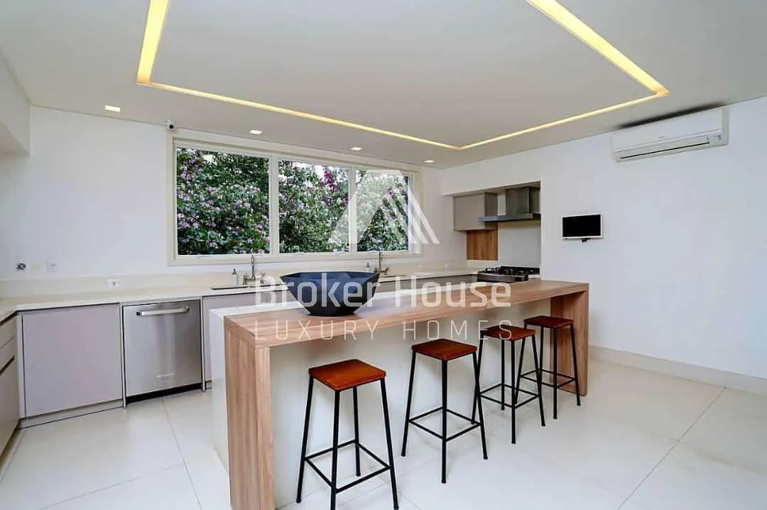 Casa com 5 suítes à venda em Cidade Jardim, São Paulo, por R$ 26.500.000 Imagem 35