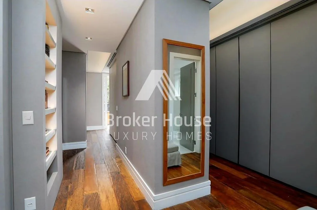 Casa com 5 suítes à venda em Cidade Jardim, São Paulo, por R$ 26.500.000 Imagem 23