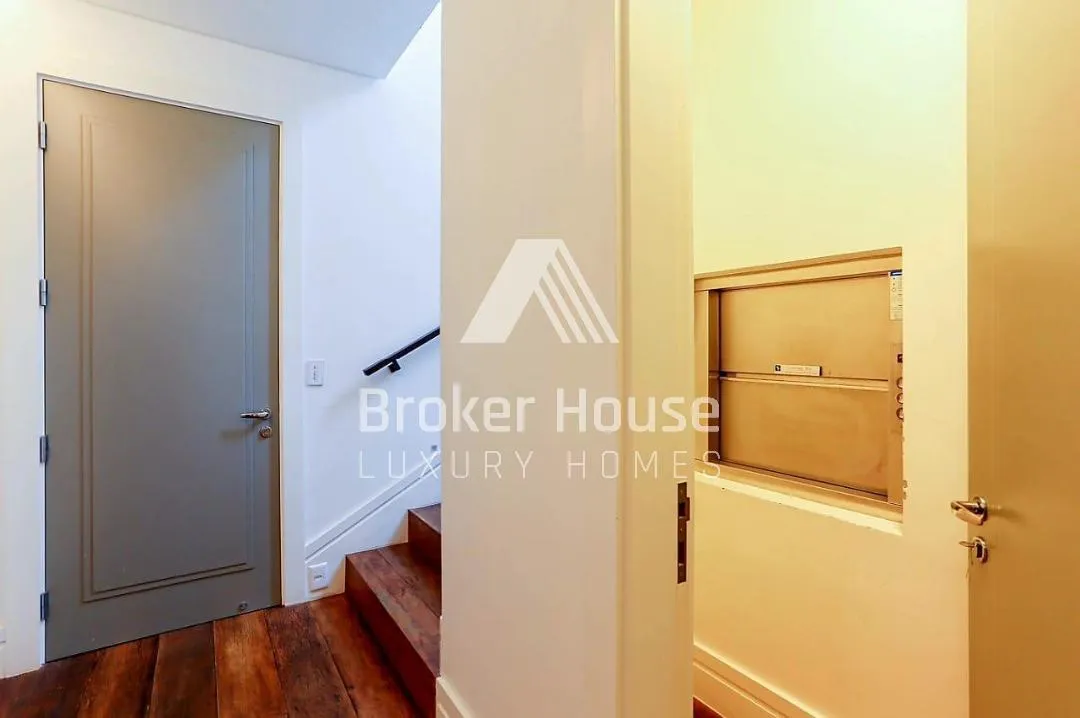 Casa com 5 suítes à venda em Cidade Jardim, São Paulo, por R$ 26.500.000 Imagem 15