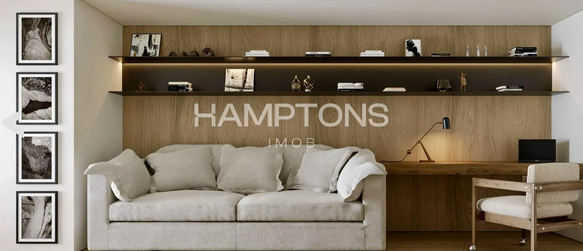 Apartamento com 4 suítes à venda em Moema, São Paulo, por R$ 17.900.000 Imagem 4