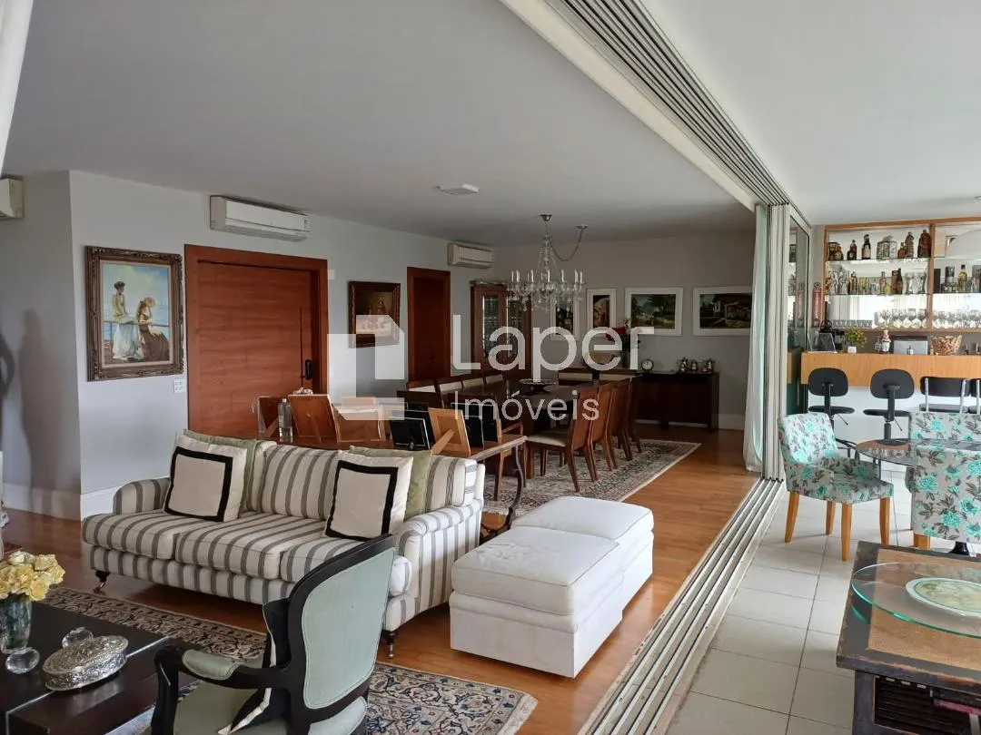 Apartamento com 4 suítes à venda em Jardim Europa, São Paulo, por R$ 12.500.000 Imagem 2