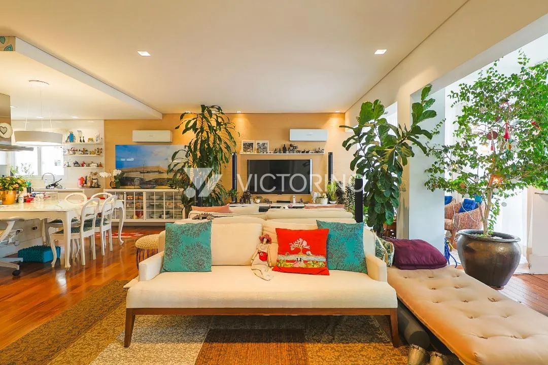 Apartamento com 2 suítes à venda em Jardim América, São Paulo, por R$ 3.763.000