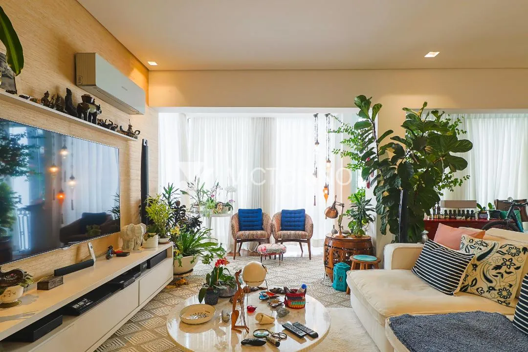 Apartamento com 2 suítes à venda em Jardim América, São Paulo, por R$ 3.763.000 Imagem 2
