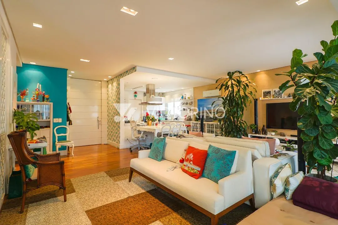 Apartamento com 2 suítes à venda em Jardim América, São Paulo, por R$ 3.763.000 Imagem 4