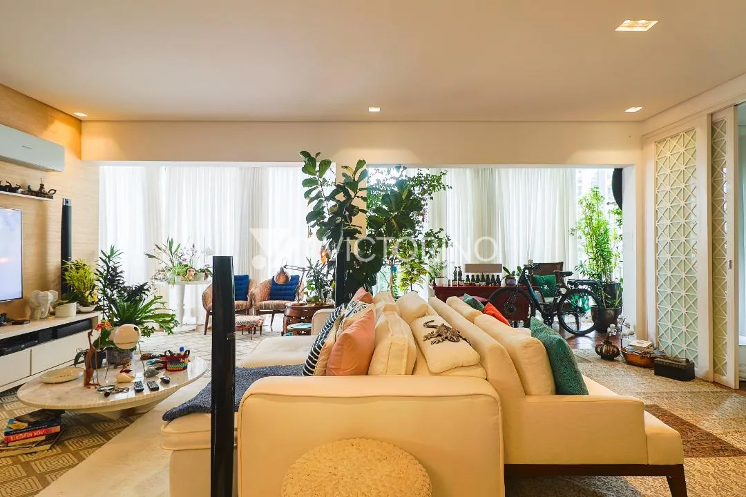 Apartamento com 2 suítes à venda em Jardim América, São Paulo, por R$ 3.763.000 Imagem 5