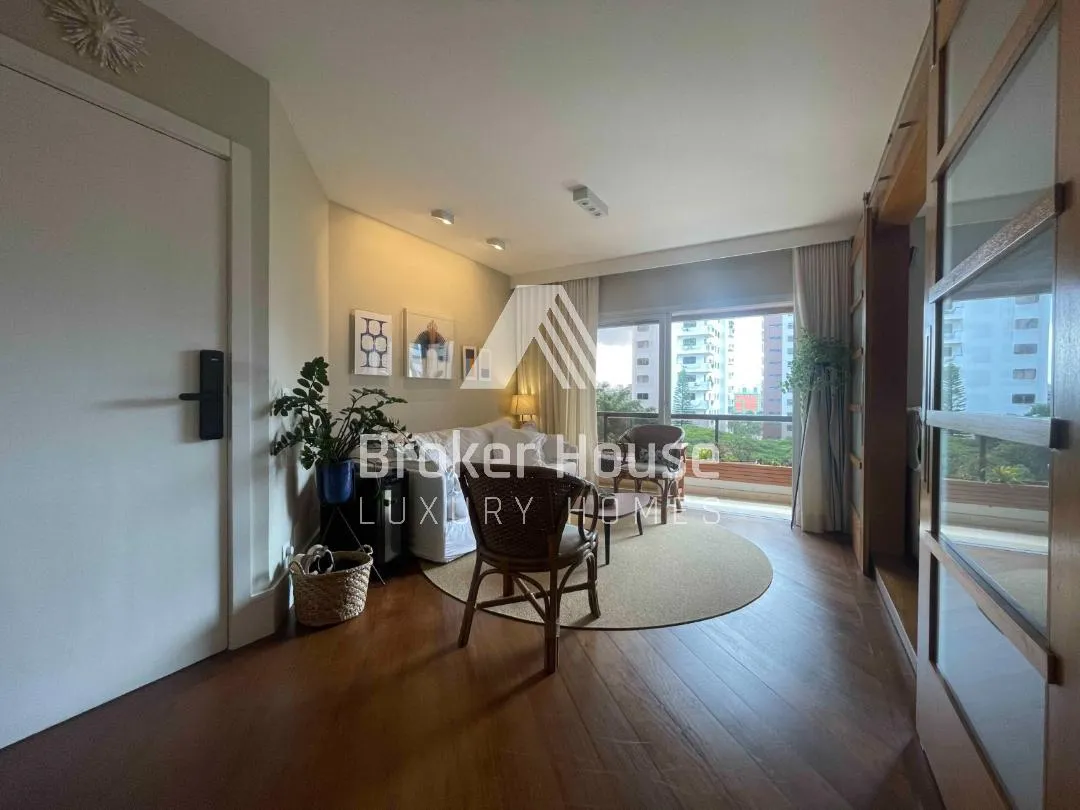 Apartamento com 1 suítes à venda em Campo Belo, São Paulo, por R$ 1.690.000 Imagem 2