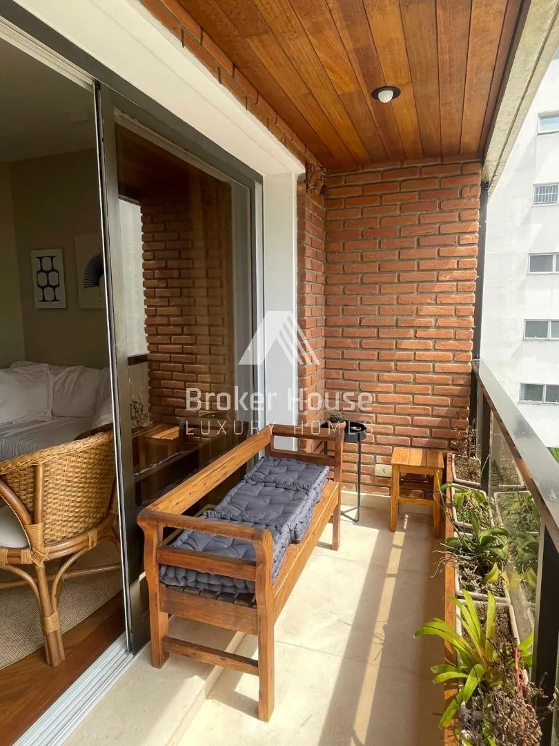 Apartamento com 1 suítes à venda em Campo Belo, São Paulo, por R$ 1.690.000 Imagem 5