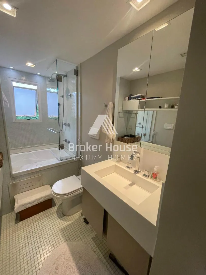 Apartamento com 1 suítes à venda em Campo Belo, São Paulo, por R$ 1.690.000 Imagem 19