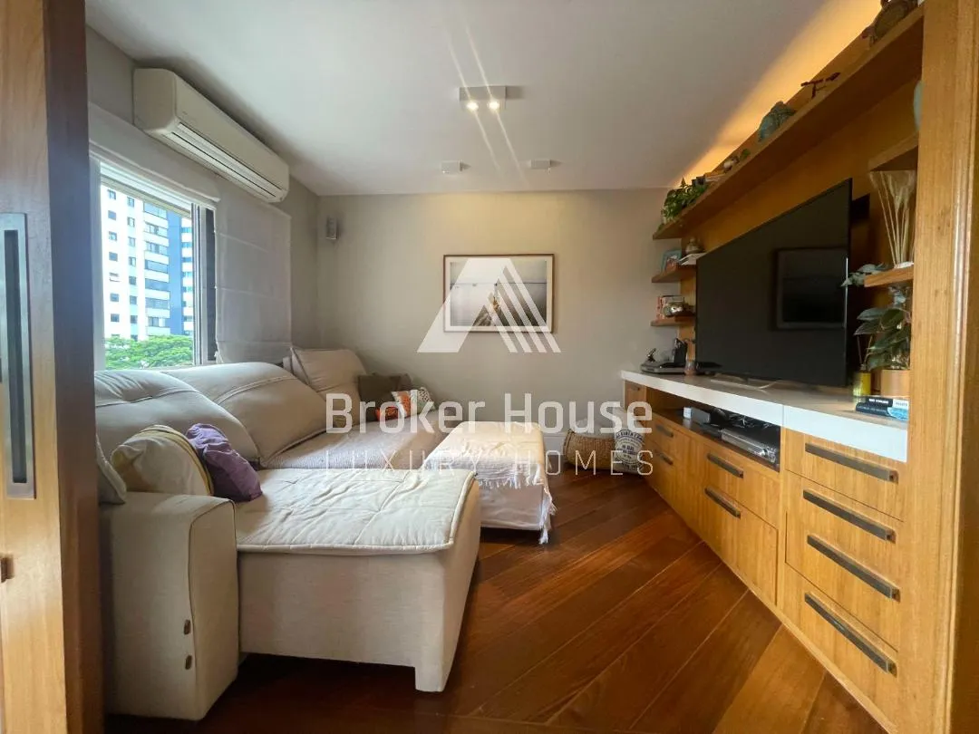 Apartamento com 1 suítes à venda em Campo Belo, São Paulo, por R$ 1.690.000 Imagem 7