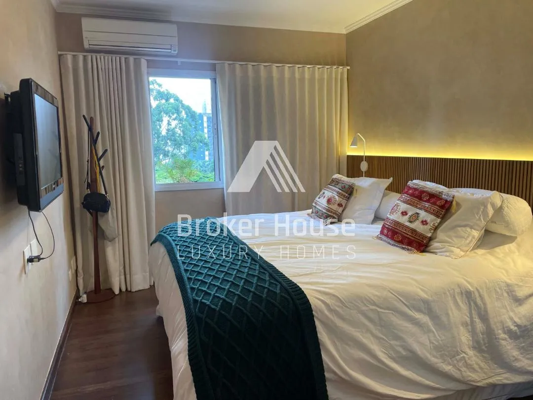 Apartamento com 1 suítes à venda em Campo Belo, São Paulo, por R$ 1.690.000 Imagem 15