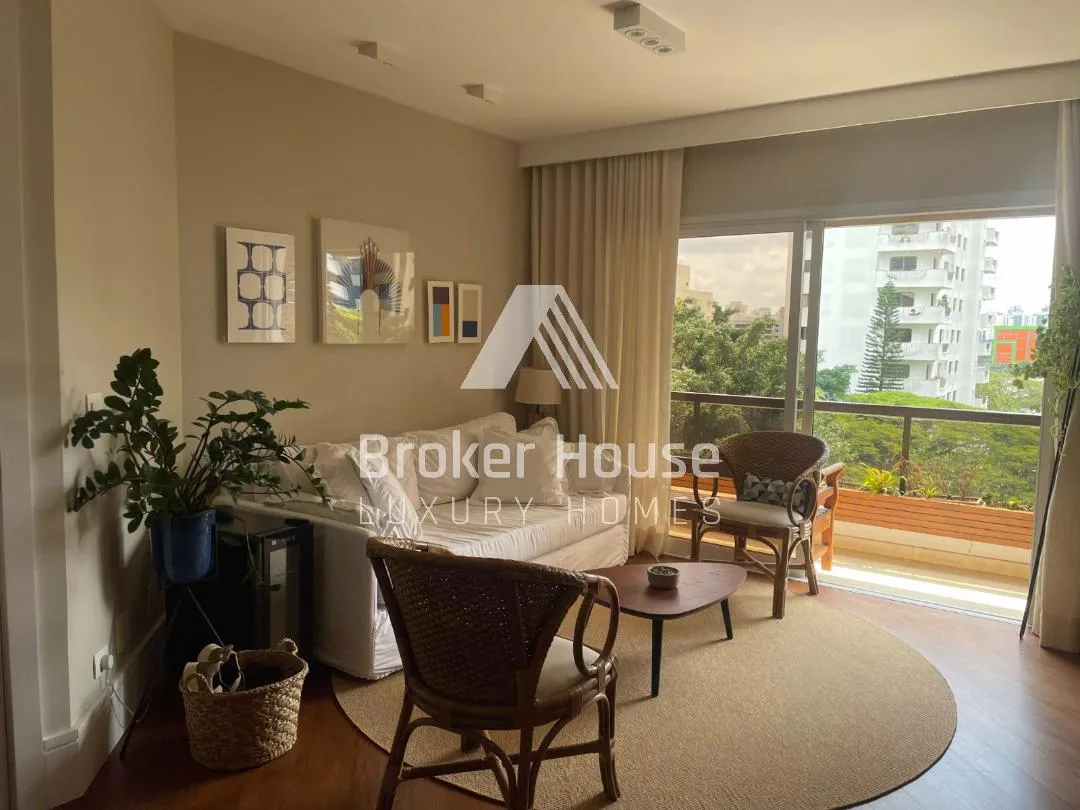 Apartamento com 1 suítes à venda em Campo Belo, São Paulo, por R$ 1.690.000 Imagem 6